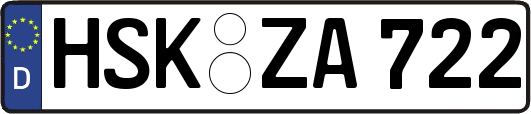 HSK-ZA722
