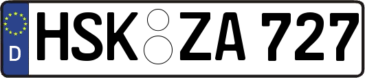 HSK-ZA727