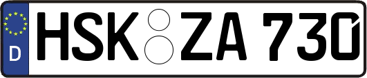 HSK-ZA730