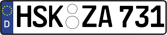 HSK-ZA731