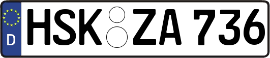 HSK-ZA736