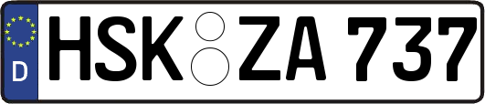 HSK-ZA737