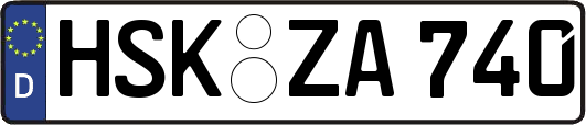 HSK-ZA740