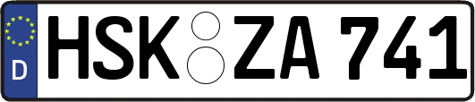 HSK-ZA741