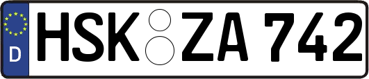HSK-ZA742
