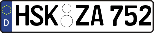 HSK-ZA752