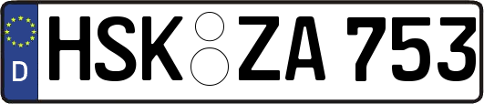 HSK-ZA753