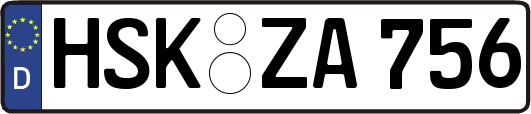 HSK-ZA756