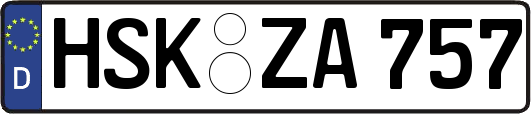 HSK-ZA757