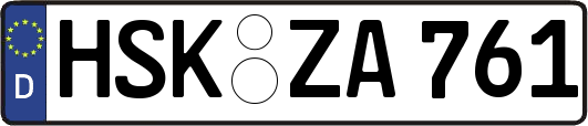 HSK-ZA761
