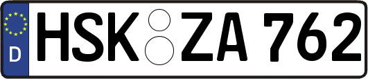 HSK-ZA762