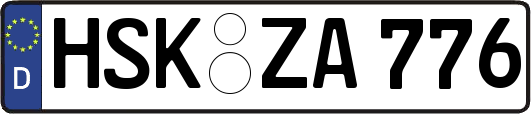 HSK-ZA776