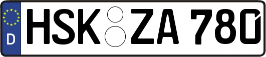 HSK-ZA780