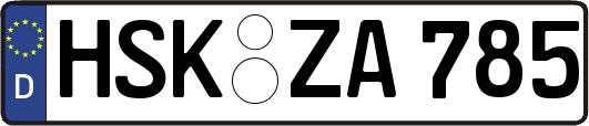 HSK-ZA785