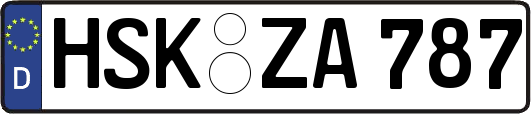 HSK-ZA787