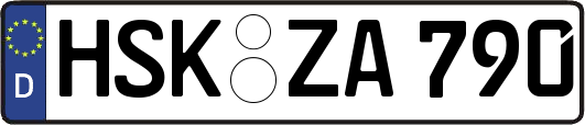 HSK-ZA790
