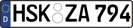 HSK-ZA794
