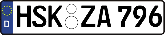 HSK-ZA796
