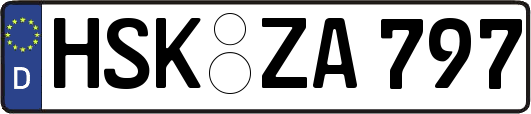 HSK-ZA797