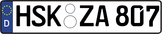HSK-ZA807