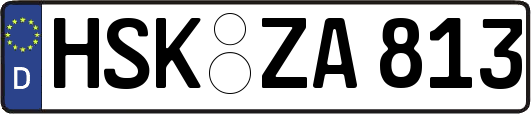 HSK-ZA813