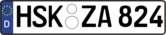 HSK-ZA824