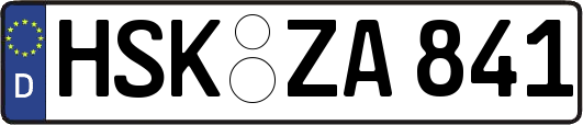 HSK-ZA841