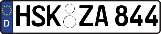 HSK-ZA844