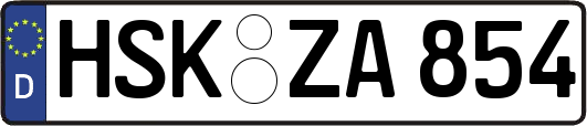 HSK-ZA854