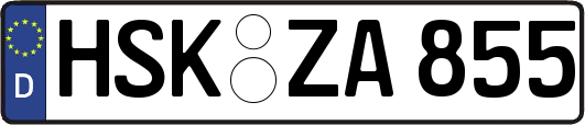 HSK-ZA855