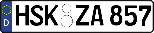 HSK-ZA857
