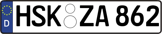 HSK-ZA862