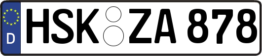 HSK-ZA878