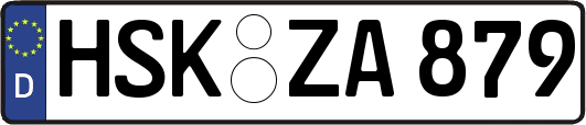 HSK-ZA879
