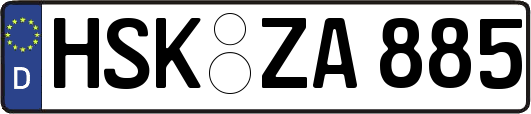 HSK-ZA885