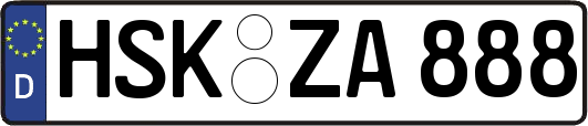 HSK-ZA888