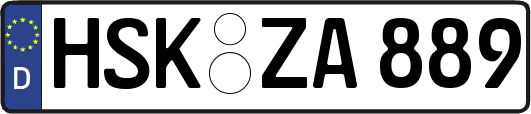 HSK-ZA889
