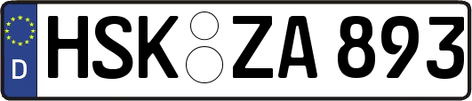 HSK-ZA893