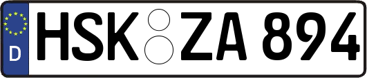HSK-ZA894