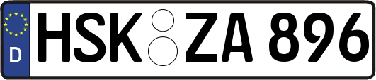 HSK-ZA896