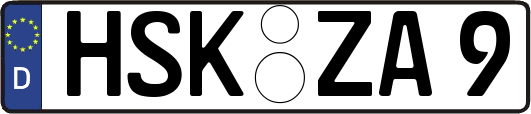 HSK-ZA9