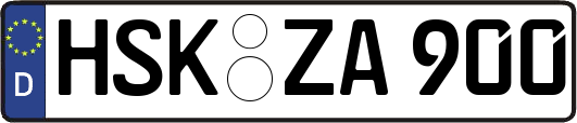 HSK-ZA900