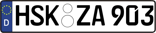 HSK-ZA903