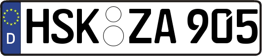 HSK-ZA905