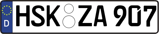 HSK-ZA907