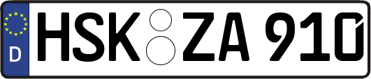 HSK-ZA910