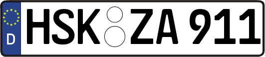HSK-ZA911