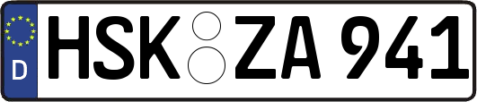 HSK-ZA941