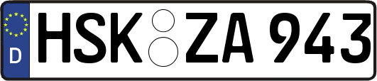 HSK-ZA943