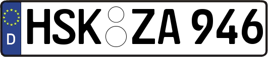 HSK-ZA946